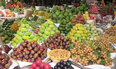 Tổng kim ngạch xuất khẩu nông, lâm, thủy sản của Việt Nam đã đạt gần 43,1 tỷ USD