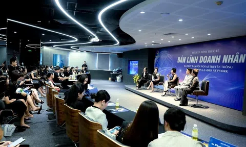 Bản lĩnh Doanh nhân: Kênh truyền thông cho doanh nhân Việt