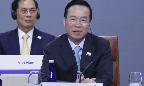 Việt Nam đề xuất đăng cai các hoạt động của Năm APEC 2027