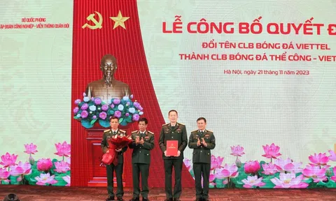 Thể Công trở lại với bóng đá Việt Nam