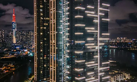 Khai trương tòa căn hộ hàng hiệu Marriott Residences đầu tiên tại Việt Nam