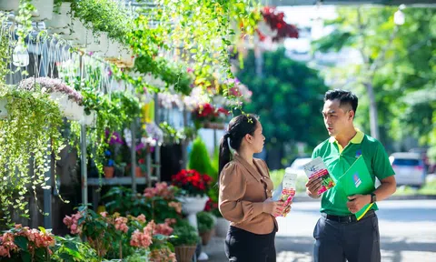 Phú Mỹ Garden tròn 1 tuổi: bước đi đầu tiên trên con đường dài
