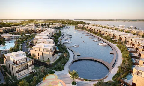 Đi tìm chuẩn sống dinh thự cho giới siêu giàu tại Việt Nam