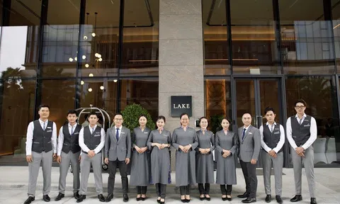 “Truyền thuyết” dịch vụ căn hộ hàng hiệu đã có mặt tại Grand Marina Saigon