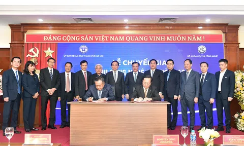 Chuyển giao Khu công nghệ cao Hòa Lạc về UBND TP. Hà Nội