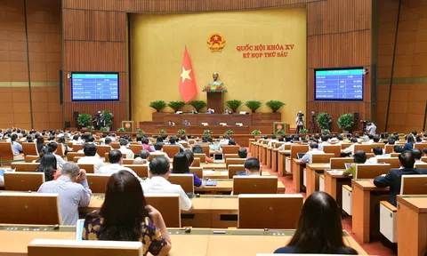 Quốc hội ban hành kế hoạch phát triển kinh tế-xã hội năm 2024