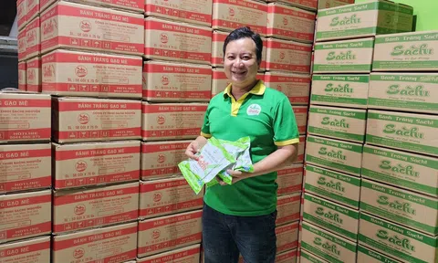 Người xây dựng thương hiệu Sachi Food