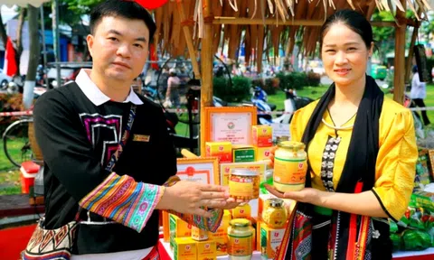 Hương vị từ núi rừng Tây Bắc giữa thành phố biển Đà Nẵng