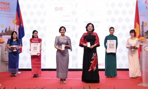 Chính thức kết nối liên thông thanh toán bán lẻ sử dụng mã QR Việt Nam-Campuchia