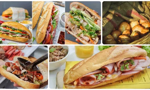 5 món ăn đặc sản được đề cử thành công kỷ lục Châu Á mới cho ẩm thực Việt Nam