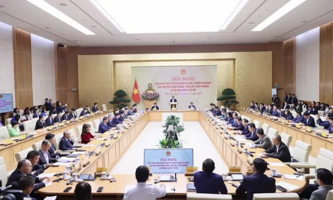 Thủ tướng Chính phủ chỉ đạo các giải pháp đồng bộ để thúc đẩy tăng trưởng tín dụng