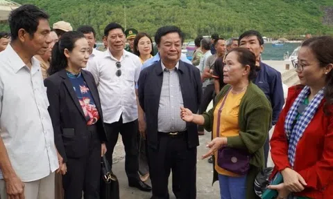 Thúc đẩy đồng quản lý vì ngành thủy sản bền vững và có trách nhiệm