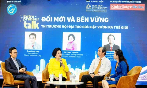 Lan toả thực tiễn xây dựng thương hiệu doanh nghiệp một cách bền vững đến sinh viên