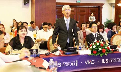 Diễn đàn Hỗ trợ Pháp lý Đầu tư 2023: “Kiến tạo lợi thế mới cho nhà đầu tư Thành phố Hồ Chí Minh”