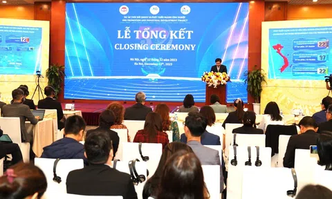 JICA và Bộ Kế hoạch Đầu tư hỗ trợ phát triển doanh nghiệp nhỏ và vừa Việt Nam