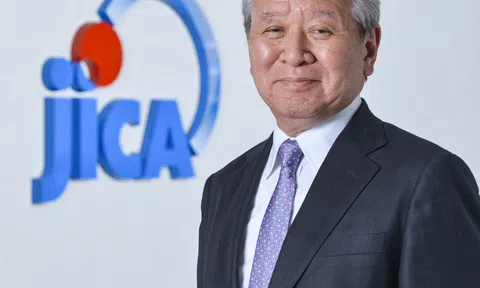 Chủ tịch JICA Tanaka Akihiko: Nhìn lại 50 năm quan hệ ASEAN - Nhật Bản và cân nhắc những gì chúng ta làm cho thế hệ tương lai