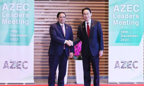 Thủ tướng Phạm Minh Chính: Chung ý chí, quyết tâm cao và hành động quyết liệt hướng tới một châu Á phát triển phát thải ròng bằng 0