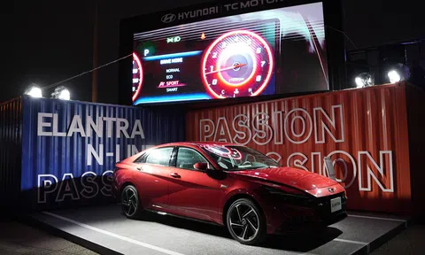 Độc đáo ngày hội Hyundai Experience tại Việt Nam