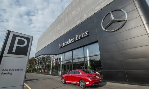 Công ty TNHH Mercedes-Benz Việt Nam bị xử phạt 140 triệu đồng
