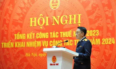 Ngành Thuế hoàn thành vượt dự toán thu Ngân sách nhà nước