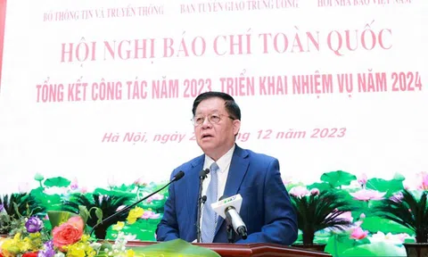 Kiến tạo dòng thông tin tích cực, chủ lưu, lan tỏa mạnh mẽ