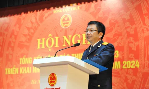 Các nhà cung cấp nước ngoài đã nộp 8.096 tỷ đồng trong năm 2023