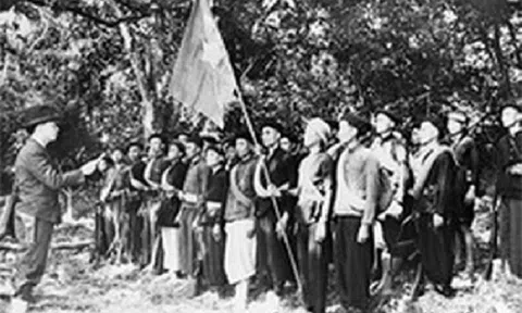 22/12 Dấu mốc quan trọng của Quân đội nhân dân Việt Nam