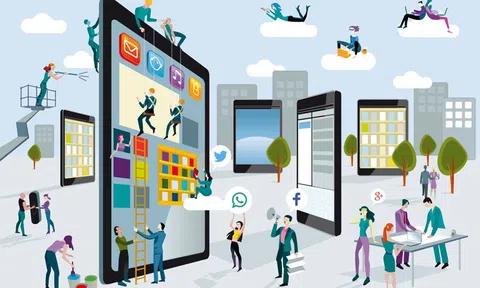 Việt Nam có độ phủ sóng 4G cao hơn các nước phát triển có thu nhập cao