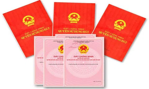 Đất không có giấy tờ có được cấp sổ đỏ?