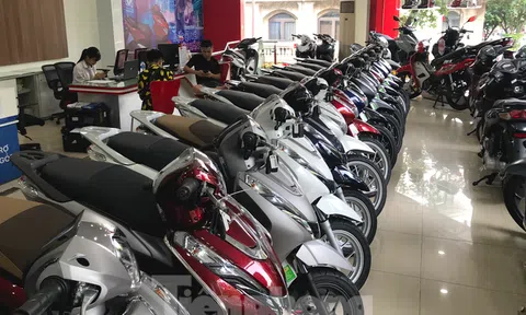 Lý giải thị trường xe máy cuối năm ảm đạm, đồng loạt giảm giá