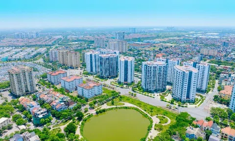 Sự dịch chuyển “tâm điểm” bất động sản Hà Nội từ Tây sang Đông: hứa hẹn tiềm năng tăng giá lớn
