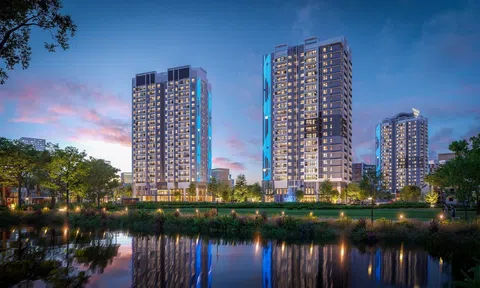 Tổ hợp căn hộ BerRiver Jardin: Lựa chọn vàng đón sóng đầu tư