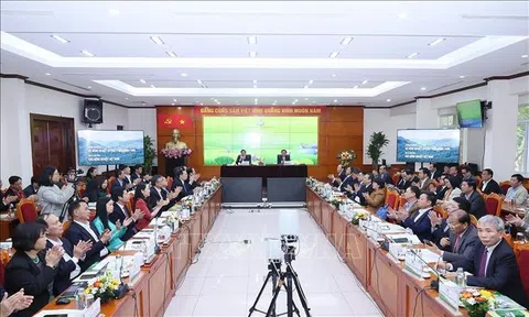 Phát triển "Nông nghiệp bền vững, minh bạch và có trách nhiệm"