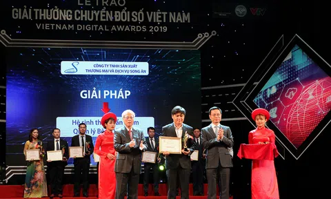 Hành trình khởi nghiệp của nhà sáng lập Công ty Song Ân, một trong những doanh nghiệp tiên phong chuyển đổi số ngành y