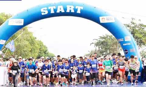 Gây quỹ “Chạy vì giáo dục”