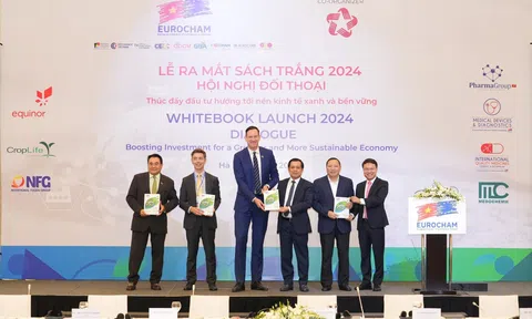 EuroCham đề xuất các khuyến nghị cho việc thúc đẩy đầu tư hướng tới nền kinh tế xanh và bền vững