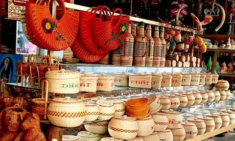 14 làng ở Hà Nội được công nhận danh hiệu làng nghề