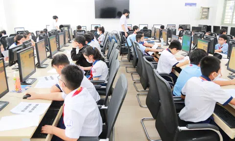 Cuộc thi “Giờ lập trình 2024”: Sân chơi công nghệ đầy sáng tạo dành cho học sinh