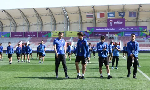 Việt Nam quyết chiến cho cơ hội đi tiếp