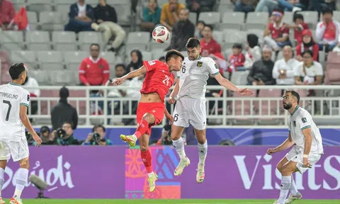 Thất bại 0-1 trước Indonesia, Việt Nam bị loại sớm trước một vòng đấu