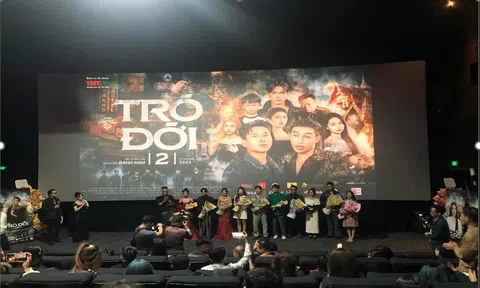 Phim Trò Đời 2 góp phần gìn giữ và phát huy tinh hoa võ cổ truyền dân tộc