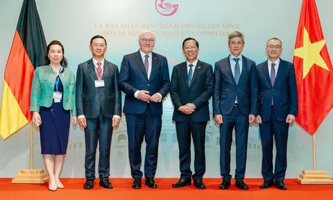 Các doanh nghiệp Đức cam kết đầu tư bền vững tại Việt Nam với một chiến lược dài hạn