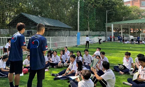 JICA đóng góp cho phát triển bền vững thông qua hỗ trợ lĩnh vực thể thao