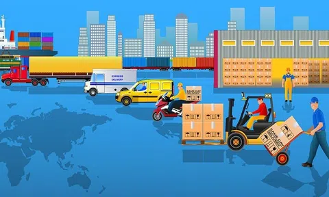 Tăng cường khuyến khích các thành phần kinh tế tham gia phát triển dịch vụ logistics