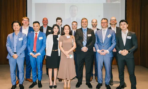 GBA công bố Chủ tịch và Hội đồng Quản trị mới