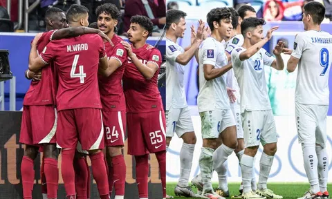 Qatar - Uzbekistan: Viết tiếp lịch sử