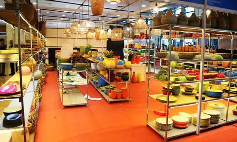 Hà Nội tăng cường thúc đẩy doanh nghiệp tham gia trực tiếp vào mạng phân phối toàn cầu