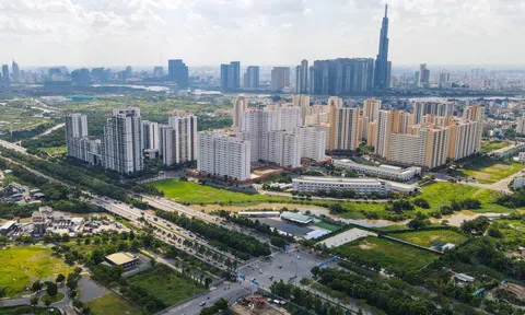 Thị trường bất động sản Việt Nam vẫn là điểm đến hấp dẫn nhà đầu tư nước ngoài