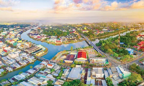 Dư địa lớn phát triển thị trường bất động sản Tây Nam Bộ