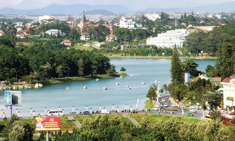 Lâm Đồng đặt mục tiêu thu hút 9,7 triệu khách du lịch trong năm 2024